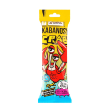 KABANOSY CRAB в/к 60 г/шт Дмитрук