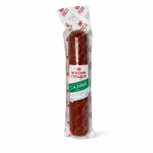 Ковбаса "Салямі" н/к в/г 450 г/шт М'ясна Гільдія