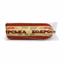 Ковбаса "Боярська" з м'яса птиці вар. 1/г Верест