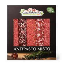Набір ''ANTIPASTO MISTO" м'ясне асорті Casa Modenna