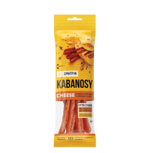 KABANOSY CHEESE в/к 80 г/шт Дмитрук