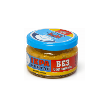 Ікра Минтая 180 г Камчадал