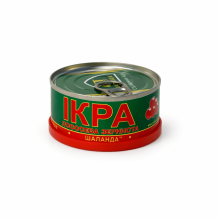 Ікра Лососева зерниста 1/г 90 г Шаланда