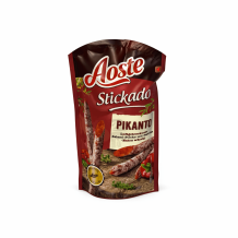 Ковбаски сухі зі свинини Pikanto Aoste Stickado