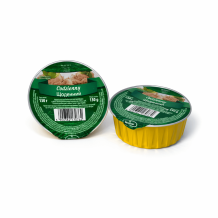 Паштет з курятини класичний 130 г/шт Codzienny