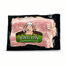 Бекон Bacon organically raised