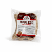 Ковбаски "Мюнхенські" н/к в/г Собуш