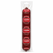 Ковбаса "Салямі" н/к в/г в/у Краковецькі Ковбаси