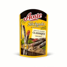 Ковбаски сухі CLASSIQUE Aoste Stickado