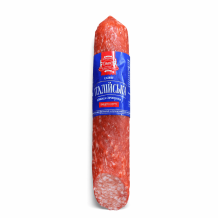 Ковбаса "Салямі Італійська" с/в в/г (вак) Безлюдівський МК