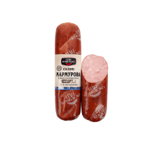 Ковбаса "Салямі Мармурова" н/к в/г Пан Ковбаско