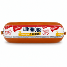 Ковбаса "Шинкова з маслом" вар. в/г Климович