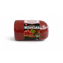 Ковбаса "Салямі Міланська" н/к в/г Ходорівський М'ясокомбінат