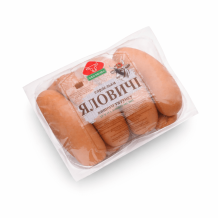 Сардельки "Яловичі" вар. в/г Пан Велес
