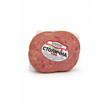 Ковбаса "Столична" вар. в/г ДСТУ Ходорівський М'ясокомбінат