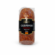 Ковбаса "Сальчичон" с/к в/г т/в 1/2 Коржівський МК