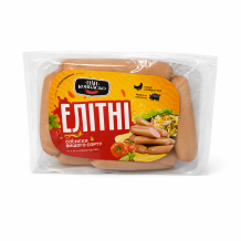 Сосиски "Елітні" в/г Пан Ковбаско