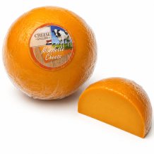 Сир "Mimolette" 40% 1,9 кг Dutch Cheese Gallery