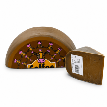 Сир "Coffe" 50% 4,5 кг Dutch Cheese Gallery