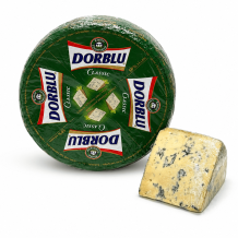 Сир "DORBLU"класичний Німеччина ТМ Kaserei Champignon