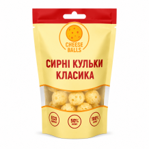 Снеки сирні класік 35 г/шт Гайсинський МЗ