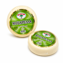 Сир "МОЦАРЕЛЛА" 45% (500 г)  КІЛІЯ