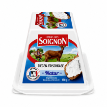 Сир Козинний пірамідка 150 г Soignon