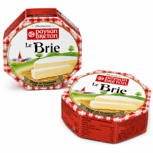 Сир "Brie" фасований 50% 150 г PAYSAN BRETON