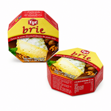 Сир Brie 50% 125 г TGT