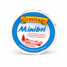 Сир міні Brie 60% 250 г Ermitage
