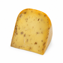 Сир Gouda "WALNUT"з волоським горіхом 50% Milll`s Premium