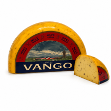 Сир Gouda з кмином 48% Milll`s Premium