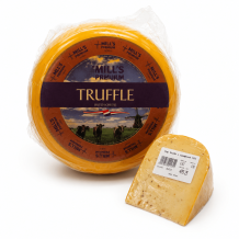 Сир Gouda з трюфелем 50% Milll`s Premium