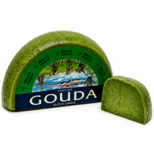 Сир Gouda песто зелений 50% Milll`s Premium