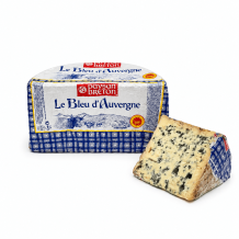 Сир Блю Д'Оверн 50% 1/2 PAYSAN BRETON