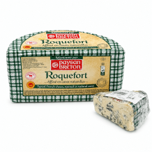 Сир Рокфорд 52% 1/2 PAYSAN BRETON