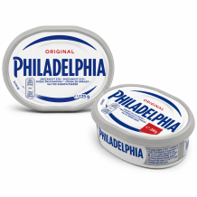 Сир вершковий Philadelphia125 г