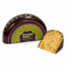Сир Gouda зі смаком дубайського шоколаду Jacks Cheese