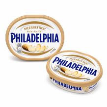 Сир вершковий Philadelphia Хрін 175 г
