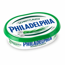 Сир вершковий Philadelphia Цибуля 175 г