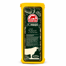 Сир Голландія classic твердий 45% 3 кг Житомирський МЗ