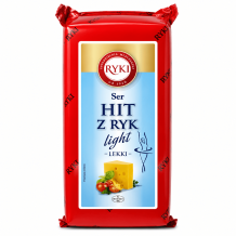 Сир HIT RYK  (Хіт) 45% брус RYKI