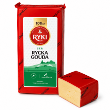 Сир GOUDA (Гауда) 45% брус RYKI