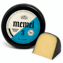 Сир Memel PRUSSIA (Прусія) твердий витриманий 3місяців  5 кг VILVI