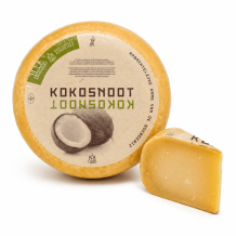 Сир Gouda KOKOSNOOT (кокос) 4 кг