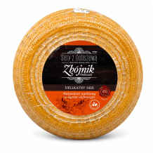 Cир копчений Zbojnik (Polmlek) Sery z Coliszewa