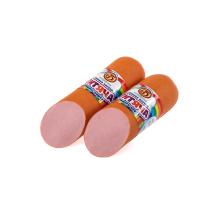 Ковбаса "Дитяча" вар. в/г (фабіос) (порц), вакуум 0.5 кг Богодухівський МК