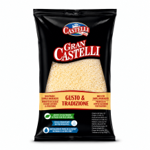 Cир "Gran Castelli" твердий тертий 32% Castelli