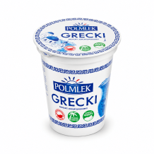 Йогурт "GRECKI" (Грецький) POLMLEK