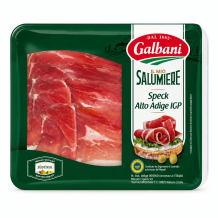 Свинина сиров'ялена Speck 100 г/шт Galbani